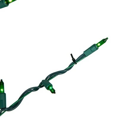 Cheap ๐ Northlight 6' Prelit Artificial ๐ Christmas Tree White Lighted Cascade Twig Outdoor Decoration - Green Lights ๐ 5 Cheap ๐ Northlight 6' Prelit Artificial ๐ Christmas Tree White Lighted Cascade Twig Outdoor Decoration - Green Lights ๐ - Image 3