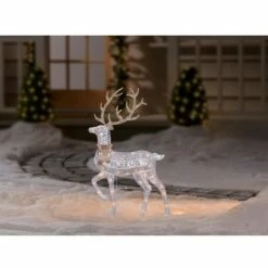 Promo ๐ Northlight 46" Lighted 2-D Silver Glitter Reindeer โ Christmas Outdoor Decoration ๐ฏ 7 Promo ๐ Northlight 46" Lighted 2-D Silver Glitter Reindeer โ Christmas Outdoor Decoration ๐ฏ -Outdoor Lighting Store unnamed file 1047