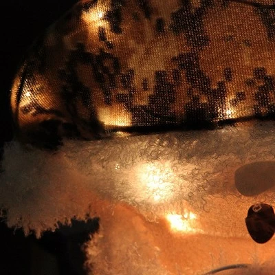 Discount ๐ Northlight 32" Pre-Lit Lane Camo Santa Claus โ Christmas Outdoor Decor - Clear Lights ๐ 4 Discount ๐ Northlight 32" Pre-Lit Lane Camo Santa Claus โ Christmas Outdoor Decor - Clear Lights ๐ - Image 2