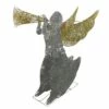 Wholesale 🤩 Northlight 46" Silver and Gold Lighted 3-D Glittered Angel ❄ Christmas Outdoor Decoration - Clear Lights ⌛ -Outdoor Lighting Store unnamed file 1060