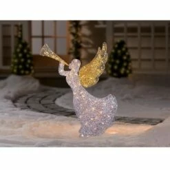 Wholesale ๐คฉ Northlight 46" Silver and Gold Lighted 3-D Glittered Angel โ Christmas Outdoor Decoration - Clear Lights โ 9 Wholesale ๐คฉ Northlight 46" Silver and Gold Lighted 3-D Glittered Angel โ Christmas Outdoor Decoration - Clear Lights โ -Outdoor Lighting Store unnamed file 1063
