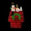 Coupon 🎉 Northlight 18" Lighted Snoopy on 🐶 Dog House Outdoor ❄ Christmas Yard Decoration 🤩 -Outdoor Lighting Store unnamed file 1094