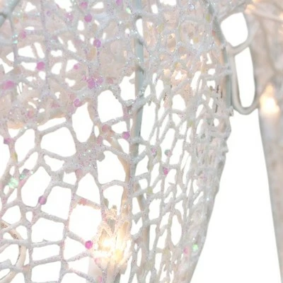 Cheapest ๐ Northlight 48-Inch Lighted White Mesh Buck Outdoor โ Christmas Decoration - Clear Lights ๐ 6 Cheapest ๐ Northlight 48-Inch Lighted White Mesh Buck Outdoor โ Christmas Decoration - Clear Lights ๐ - Image 4