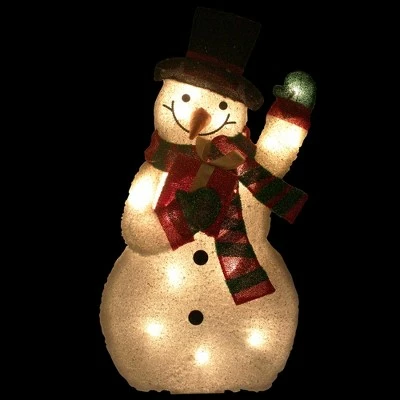 Buy ๐ Northlight 32" White and Red Waving Snowman Outdoor ๐
Christmas Yard Decor ๐ 4 Buy ๐ Northlight 32" White and Red Waving Snowman Outdoor ๐
Christmas Yard Decor ๐ - Image 2
