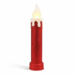 Best Pirce 🧨 Mr. ❄ Christmas Outdoor Candle LED Retro ❄ Christmas Decoration 24" 😉 -Outdoor Lighting Store unnamed file 1150