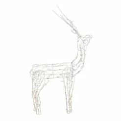 Best deal ❤️ Brite Star 46" White Lighted Standing Buck Outdoor 🎅 Christmas Decoration ❤️ 6 Best deal ❤️ Brite Star 46" White Lighted Standing Buck Outdoor 🎅 Christmas Decoration ❤️ -Outdoor Lighting Store unnamed file 1165
