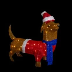 New โ๏ธ Northlight 26" LED Lighted Dachshund ๐ฆฎ Dog Outdoor โ Christmas Decoration โ๏ธ 9 New โ๏ธ Northlight 26" LED Lighted Dachshund ๐ฆฎ Dog Outdoor โ Christmas Decoration โ๏ธ -Outdoor Lighting Store unnamed file 1168
