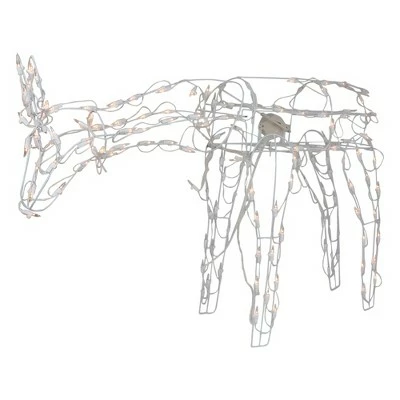 Best Pirce โค๏ธ Northlight 42-Inch Lighted White Feeding Reindeer Animated Outdoor ๐ Christmas Decoration โ๏ธ 4 Best Pirce โค๏ธ Northlight 42-Inch Lighted White Feeding Reindeer Animated Outdoor ๐ Christmas Decoration โ๏ธ - Image 2