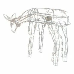 Best Pirce โค๏ธ Northlight 42-Inch Lighted White Feeding Reindeer Animated Outdoor ๐ Christmas Decoration โ๏ธ 7 Best Pirce โค๏ธ Northlight 42-Inch Lighted White Feeding Reindeer Animated Outdoor ๐ Christmas Decoration โ๏ธ -Outdoor Lighting Store unnamed file 1178