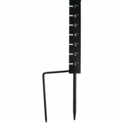 Best deal 🔥 Northlight 32" Black and Gold Reindeer Snow Measurer and Thermometer Garden Stake 🛒 -Outdoor Lighting Store unnamed file 1202