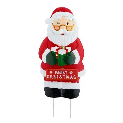 Cheapest ๐งจ Mr. ๐ Christmas Illuminated Outdoor Metal Sign ๐ Christmas Decoration- Santa โ 4 Cheapest ๐งจ Mr. ๐ Christmas Illuminated Outdoor Metal Sign ๐ Christmas Decoration- Santa โ - Image 2