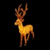 Best Sale 🔥 Northlight 46" Lighted Commercial Grade Acrylic Standing Reindeer 🎅 Christmas Display Decoration 🔥 -Outdoor Lighting Store unnamed file 1240