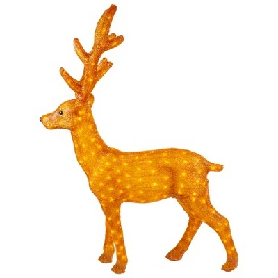 Best Sale ๐ฅ Northlight 46" Lighted Commercial Grade Acrylic Standing Reindeer ๐
Christmas Display Decoration ๐ฅ 3 Best Sale ๐ฅ Northlight 46" Lighted Commercial Grade Acrylic Standing Reindeer ๐
Christmas Display Decoration ๐ฅ - Image 2