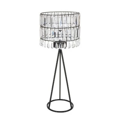 Discount 🔥 Garden Meadow 23-Inch Tall Metal and Acrylic Solar Garden Meadow® Table Lamp 🧨 6 Discount 🔥 Garden Meadow 23-Inch Tall Metal and Acrylic Solar Garden Meadow® Table Lamp 🧨 - Image 5