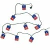 New ✔️ PAWTRIOTIC Patriotic 30.0" American Flag Tube Light Set Stars Stripes 🎄 Christmas - Novelty Sculpture Lights 🤩 -Outdoor Lighting Store unnamed file 1249