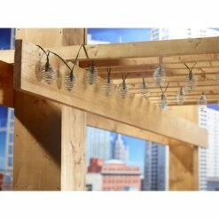 Best deal 🎁 LED Solar String Lights Silver - Smart Solar 🔔 -Outdoor Lighting Store unnamed file 1275