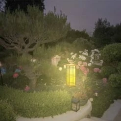 Best reviews of 😉 Solar LED Zen Outdoor Lantern with Amber/White Light - Techko Maid 🛒 -Outdoor Lighting Store unnamed file 1294