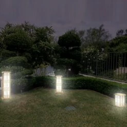 Buy 🔔 3pk Solar LED Zen Outdoor Lantern Bundle with Amber/White Light - Techko Maid 👍 16 Buy 🔔 3pk Solar LED Zen Outdoor Lantern Bundle with Amber/White Light - Techko Maid 👍 -Outdoor Lighting Store unnamed file 1315
