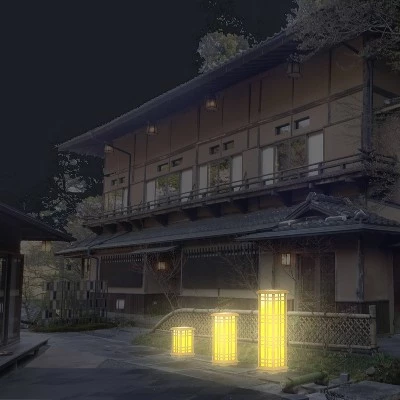 Buy 🔔 3pk Solar LED Zen Outdoor Lantern Bundle with Amber/White Light - Techko Maid 👍 10 Buy 🔔 3pk Solar LED Zen Outdoor Lantern Bundle with Amber/White Light - Techko Maid 👍 - Image 8