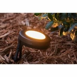 Outlet ⌛ 12 Pucks Seasons LED Acrylic Landscape Lights Oil-Rubbed Bronze - Enbrighten 🎉 -Outdoor Lighting Store unnamed file 1324