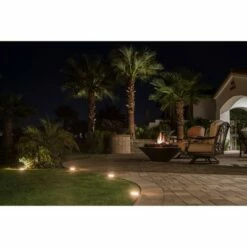 Outlet ⌛ 12 Pucks Seasons LED Acrylic Landscape Lights Oil-Rubbed Bronze - Enbrighten 🎉 -Outdoor Lighting Store unnamed file 1326