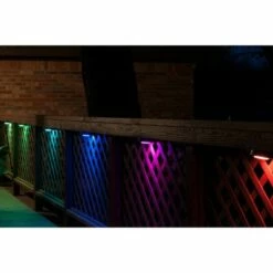 Outlet ⌛ 12 Pucks Seasons LED Acrylic Landscape Lights Oil-Rubbed Bronze - Enbrighten 🎉 -Outdoor Lighting Store unnamed file 1327