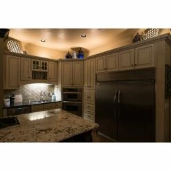 Outlet ⌛ 12 Pucks Seasons LED Acrylic Landscape Lights Oil-Rubbed Bronze - Enbrighten 🎉 -Outdoor Lighting Store unnamed file 1329