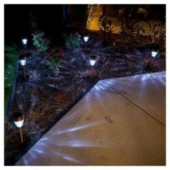 Promo ❤️ Smart Living Charleston Copper Finish Pathway LED Lights 🥰 -Outdoor Lighting Store unnamed file 1404