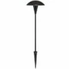 Cheap 🔥 John Timberland Black Mushroom and Spot Light 8-Piece LED Landscape Lighting Set 🤩 -Outdoor Lighting Store unnamed file 1411