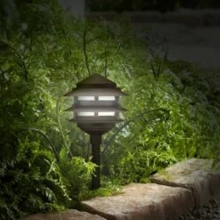 Deals 🧨 John Timberland Pagoda Bronze 10-Piece Outdoor LED Landscape Lighting Set 🤩 -Outdoor Lighting Store unnamed file 1420