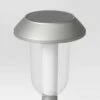 Buy ✔️ 6pk Stainless Steel Pathway Light Silver - Project 62™ ⭐ -Outdoor Lighting Store unnamed file 1426