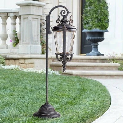 New 💯 John Timberland Casa Marseille™ Bronze Low Voltage LED Landscape Path Light 💯 3 New 💯 John Timberland Casa Marseille™ Bronze Low Voltage LED Landscape Path Light 💯