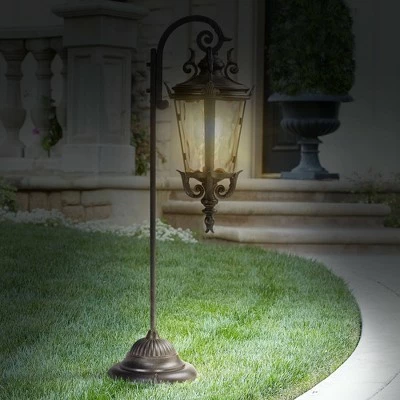 New 💯 John Timberland Casa Marseille™ Bronze Low Voltage LED Landscape Path Light 💯 5 New 💯 John Timberland Casa Marseille™ Bronze Low Voltage LED Landscape Path Light 💯 - Image 3