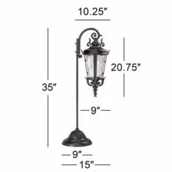 New 💯 John Timberland Casa Marseille™ Bronze Low Voltage LED Landscape Path Light 💯 15 New 💯 John Timberland Casa Marseille™ Bronze Low Voltage LED Landscape Path Light 💯 -Outdoor Lighting Store unnamed file 1437