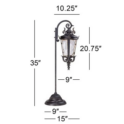 New 💯 John Timberland Casa Marseille™ Bronze Low Voltage LED Landscape Path Light 💯 8 New 💯 John Timberland Casa Marseille™ Bronze Low Voltage LED Landscape Path Light 💯 - Image 6