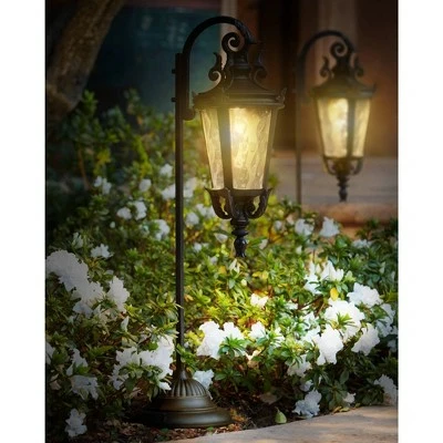New 💯 John Timberland Casa Marseille™ Bronze Low Voltage LED Landscape Path Light 💯 9 New 💯 John Timberland Casa Marseille™ Bronze Low Voltage LED Landscape Path Light 💯 - Image 7