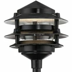 Cheapest ⌛ John Timberland Pagoda Black 10-Piece Outdoor LED Landscape Lighting Set ⭐ 10 Cheapest ⌛ John Timberland Pagoda Black 10-Piece Outdoor LED Landscape Lighting Set ⭐ -Outdoor Lighting Store unnamed file 1447