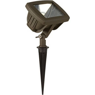 Buy ⭐ Kathy Ireland Jardin du Jour Bronze 8-Piece LED Path and Flood Light Set ❤️ 3 Buy ⭐ Kathy Ireland Jardin du Jour Bronze 8-Piece LED Path and Flood Light Set ❤️ - Image 2