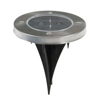 Promo 🥰 Sunnydaze Decor Sunnydaze Outdoor Landscape Driveway Solar Powered Garden Pathway Ground Stake Bright White LED Lights - 24pk 💯 10 Promo 🥰 Sunnydaze Decor Sunnydaze Outdoor Landscape Driveway Solar Powered Garden Pathway Ground Stake Bright White LED Lights - 24pk 💯 - Image 8