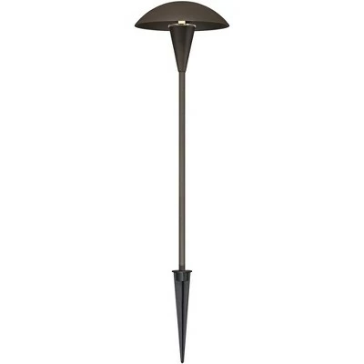 Best reviews of 🤩 John Timberland 4 Pack Large Mushroom Bronze LED Landscape Path Light 🔥 4 Best reviews of 🤩 John Timberland 4 Pack Large Mushroom Bronze LED Landscape Path Light 🔥 - Image 2