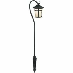 Best Sale 🔥 John Timberland 2 Pack Textured Black LED Carriage Landscape Lights 👏 -Outdoor Lighting Store unnamed file 1501