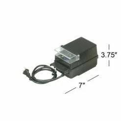 Cheapest 🎉 John Timberland 150W Landscape Transformer with Photocell ✨