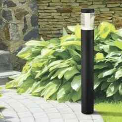 New β¨ John Timberland 9-Watt Low Voltage 35"H LED Bollard Light π
