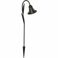 Flash Sale 🌟 John Timberland Tulip Low Voltage 27" High LED Landscape Light 🌟 -Outdoor Lighting Store unnamed file 1539