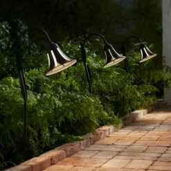 Flash Sale 🌟 John Timberland Tulip Low Voltage 27" High LED Landscape Light 🌟 -Outdoor Lighting Store unnamed file 1541