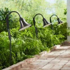 Flash Sale 🌟 John Timberland Tulip Low Voltage 27" High LED Landscape Light 🌟 -Outdoor Lighting Store unnamed file 1542