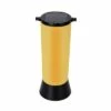 New 🌟 Solar Portable Garden and Pathway LED Light Amber/Flame - Techko Maid ⌛