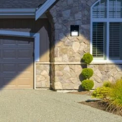 Buy 🎁 Dartwood Outdoor Solar Lights with Motion Sensor - 20 LED 150 Lumens Bright Weatherproof Wall Spotlight for Gardens Porches Walkways Patios (4-8 Pack) ✨ -Outdoor Lighting Store unnamed file 158