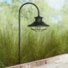 Top 10 😍 John Timberland Braden 23 1/2" High Textured Black Outdoor LED Path Light ⌛ -Outdoor Lighting Store unnamed file 1588