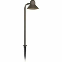 Hot Sale ❤️ John Timberland Jayce Bronze 6-Piece LED Landscape Path Light Set 😍